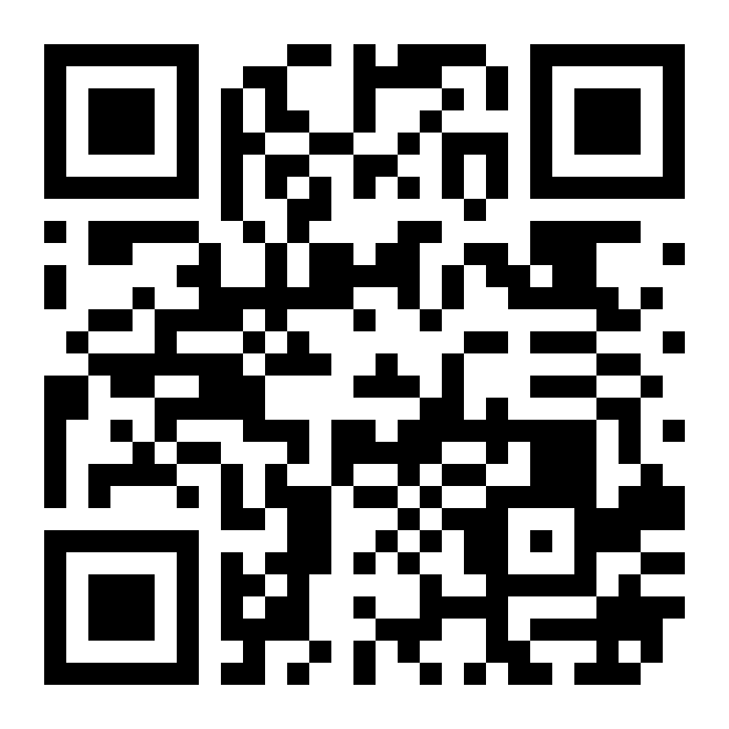 Google Workspace ご紹介リンクのQRコード