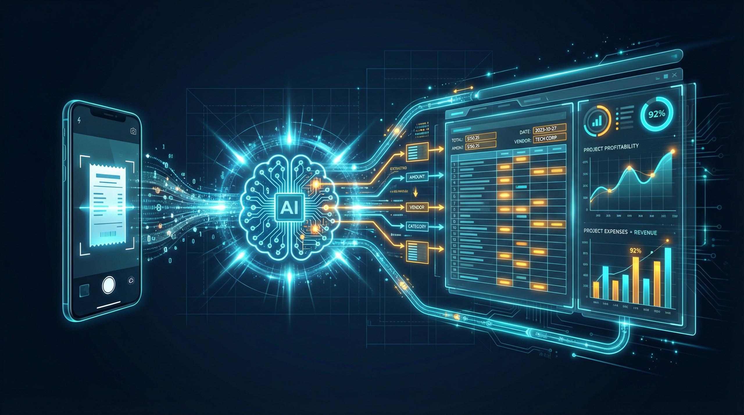 ほったらかし経理